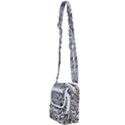 Pebbels in the Pond Shoulder Strap Belt Bag View2