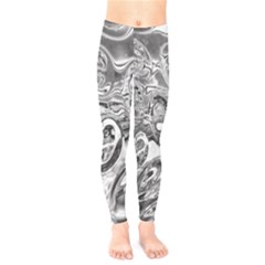 Pebbels In The Pond Kids  Leggings