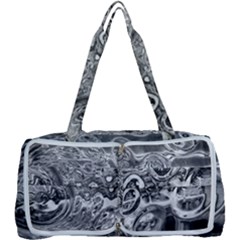 Pebbels In The Pond Multi Function Bag by ScottFreeArt