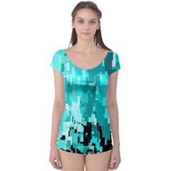 469823231 Glitch48 Boyleg Leotard 