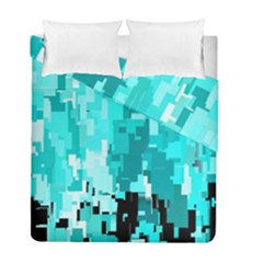 469823231 Glitch48 Duvet Cover Double Side (full/ Double Size)