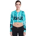 469823231 Glitch48 Long Sleeve Zip Up Bomber Jacket View1