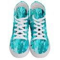 469823231 Glitch48 Women s Hi-Top Skate Sneakers View1