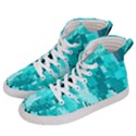 469823231 Glitch48 Women s Hi-Top Skate Sneakers View2