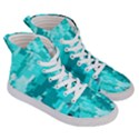 469823231 Glitch48 Women s Hi-Top Skate Sneakers View3