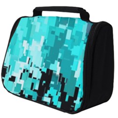 469823231 Glitch48 Full Print Travel Pouch (big) by ScottFreeArt