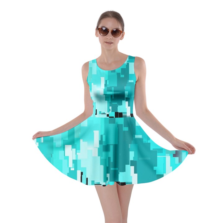 469823231 Glitch48 Skater Dress