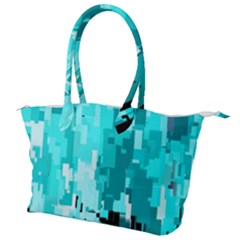 469823231 Glitch48 Canvas Shoulder Bag