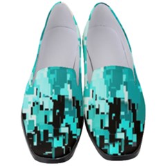 469823231 Glitch48 Women s Classic Loafer Heels by ScottFreeArt