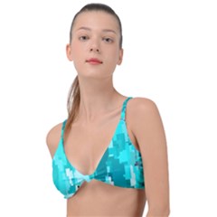 469823231 Glitch48 Knot Up Bikini Top by ScottFreeArt