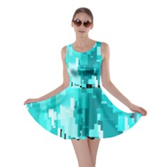 469823231 Glitch48 Skater Dress