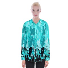 469823231 Glitch48 Womens Long Sleeve Shirt