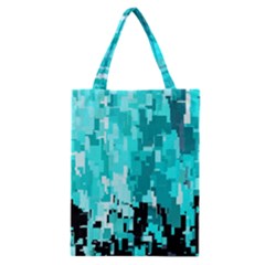 469823231 Glitch48 Classic Tote Bag by ScottFreeArt