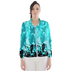 469823231 Glitch48 Women s Windbreaker