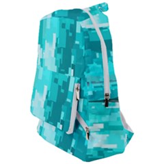 469823231 Glitch48 Travelers  Backpack by ScottFreeArt