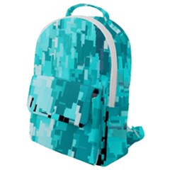 469823231 Glitch48 Flap Pocket Backpack (small)