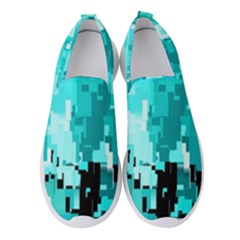 469823231 Glitch48 Women s Slip On Sneakers