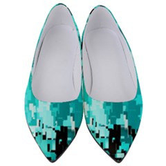 469823231 Glitch48 Women s Low Heels by ScottFreeArt