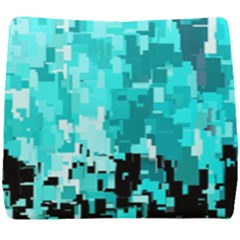 469823231 Glitch48 Seat Cushion by ScottFreeArt