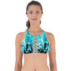 469823231 Glitch48 Perfectly Cut Out Bikini Top by ScottFreeArt