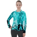 469823231 Glitch48 Women s Pique Long Sleeve Tee View1