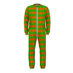 Generated Glitch20 Onepiece Jumpsuit (kids)