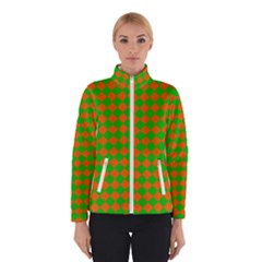 Generated Glitch20 Winter Jacket by ScottFreeArt