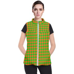 Generated Glitch20 Women s Puffer Vest