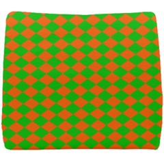 Generated Glitch20 Seat Cushion