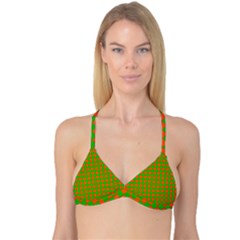 Generated Glitch20 Reversible Tri Bikini Top by ScottFreeArt