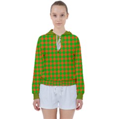 Generated Glitch20 Women s Tie Up Sweat