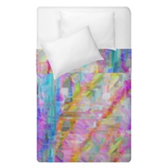 Screenshot 20200111 165940 Glitch6 Duvet Cover Double Side (single Size) by ScottFreeArt