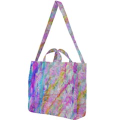 Screenshot 20200111 165940 Glitch6 Square Shoulder Tote Bag