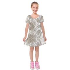 17 Square Triangle Oveerlaye Title X24 Image3a95253 Mirror Kids  Short Sleeve Velvet Dress