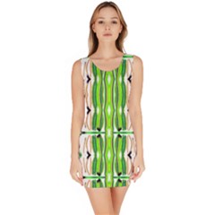 Cocoon Print Bodycon Dress by ScottFreeArt