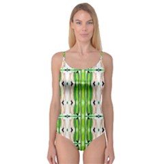 Cocoon Print Camisole Leotard  by ScottFreeArt