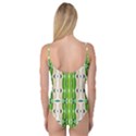 Cocoon Print Camisole Leotard  View2