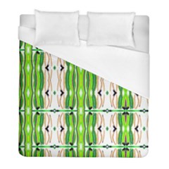 Cocoon Print Duvet Cover (full/ Double Size) by ScottFreeArt