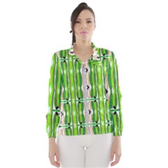 Cocoon Print Women s Windbreaker