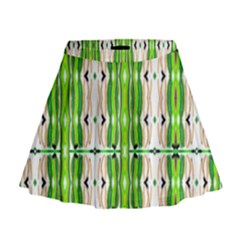 Cocoon Print Mini Flare Skirt by ScottFreeArt