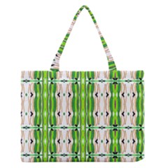 Cocoon Print Zipper Medium Tote Bag by ScottFreeArt