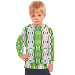 Cocoon Print Kids  Hooded Pullover by ScottFreeArt