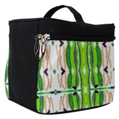 Cocoon Print Make Up Travel Bag (small) by ScottFreeArt