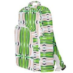 Cocoon Print Double Compartment Backpack by ScottFreeArt