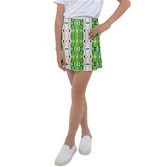 Cocoon Print Kids  Tennis Skirt by ScottFreeArt