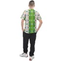 Cocoon Print Men s Sport Top View2