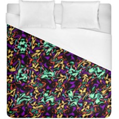 Abstract-r-9 Duvet Cover (king Size) by ArtworkByPatrick