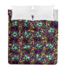 Abstract-r-9 Duvet Cover Double Side (full/ Double Size) by ArtworkByPatrick