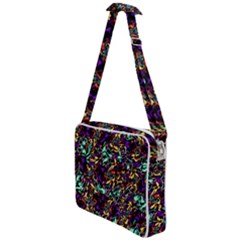 Abstract-r-9 Cross Body Office Bag by ArtworkByPatrick