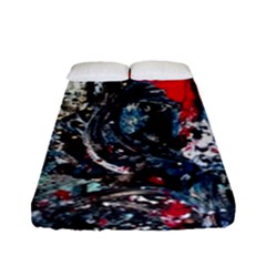 Multiple Desires 1 2 Fitted Sheet (full/ Double Size) by bestdesignintheworld